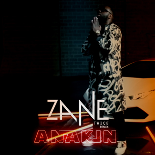 Maitre Gims - Anakin (Zane twice remiX)
